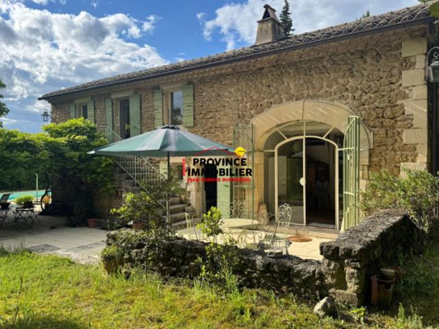 Maison vente à Nyons, Grignan