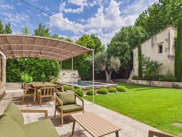 Maison vente à Arles, Mouriès