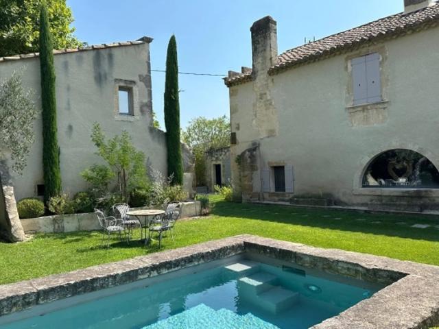 Maison vente à Arles, Mouriès
