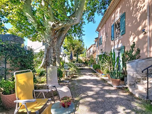 Maison vente à Avignon