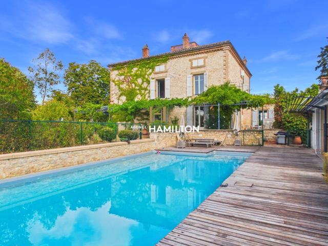 Maison vente à La Réveillé, Cahuzac-sur-Vère