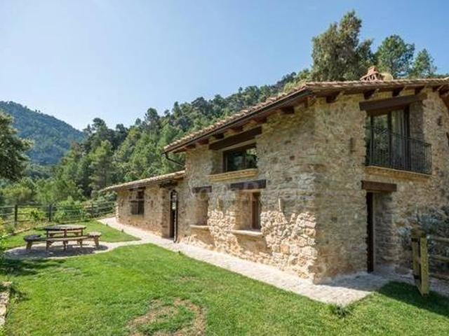 Casa en alquiler en Matarraña / Matarranya, Beceite