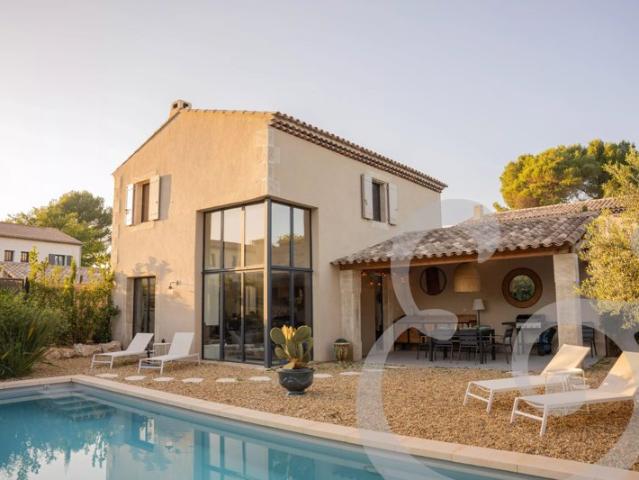 Maison vente à Arles, Eygalières