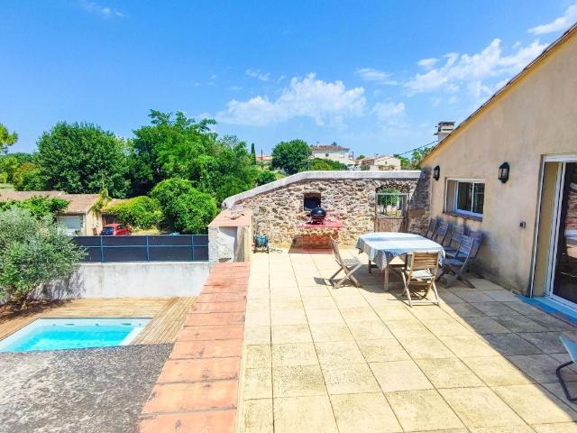 Maison vente à Alès, Allègre-les-fumades