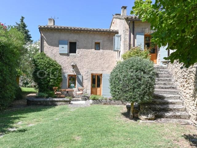 Maison vente à Apt, Taillades
