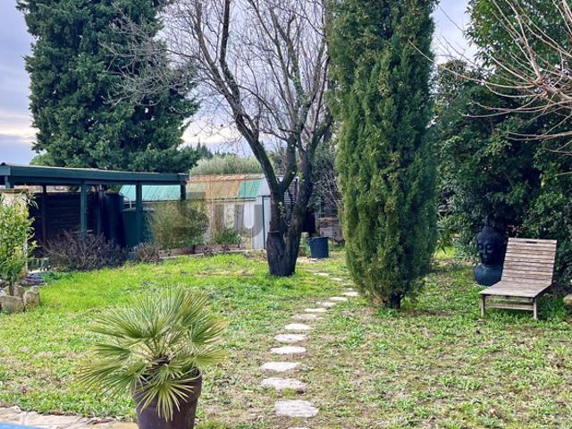 Maison vente à Nîmes, Fournès