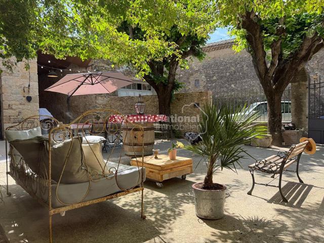 Maison vente à Nîmes, Cavillargues