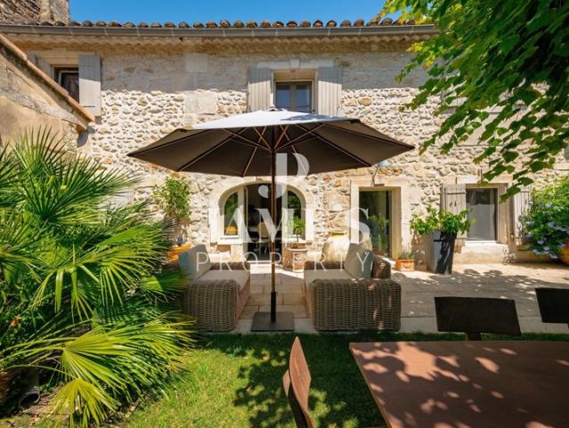 Maison vente à Arles, Paradou