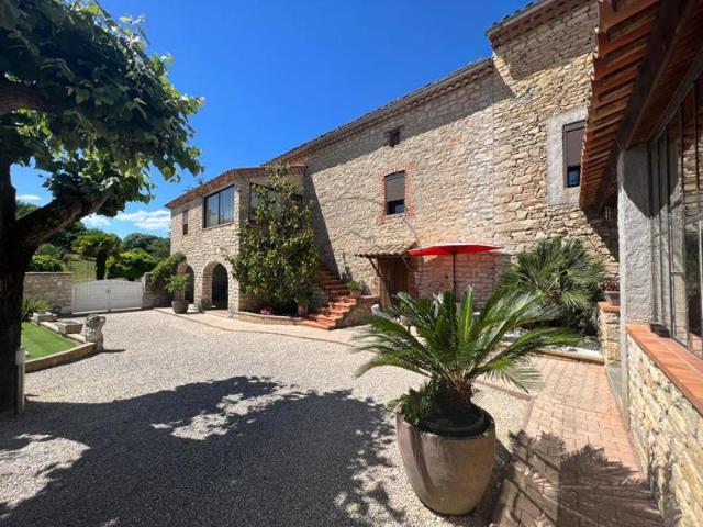 Maison vente à Alès, Rochegude