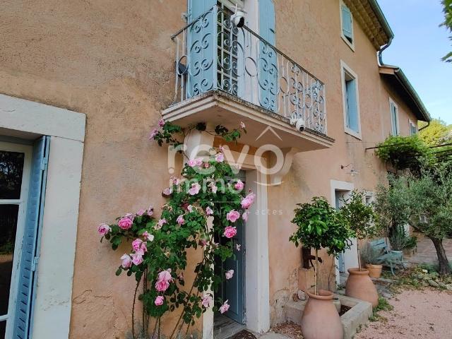 Maison vente à Nyons, Valaurie
