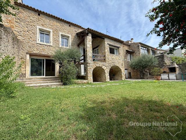 Maison vente à Nîmes, Saint-marcel-de-careiret