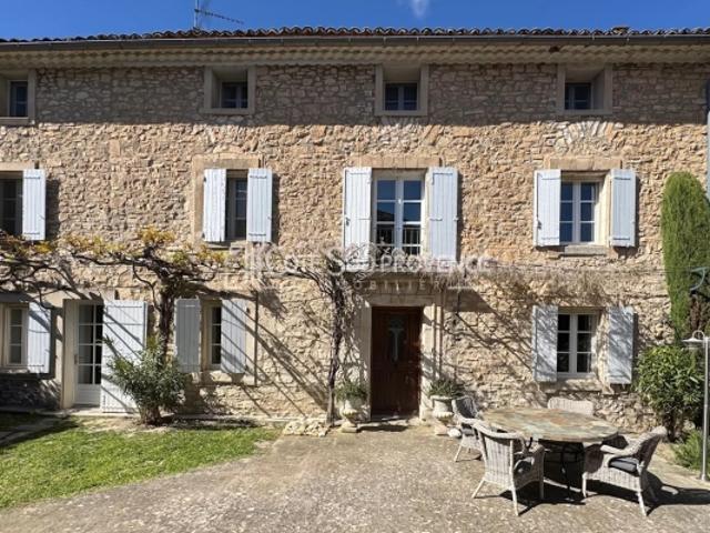 Maison vente à Carpentras, Saint-didier
