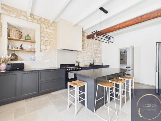Maison vente à Châteaurenard, Bouches-du-Rhône