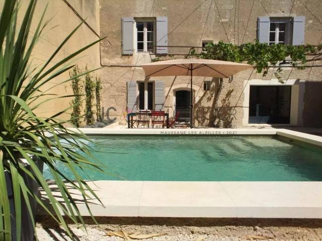 Maison location à La Galine, Saint-Rémy-de-Provence