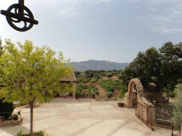 Casa en alquiler en Horta de Sant Joan, Tarragona