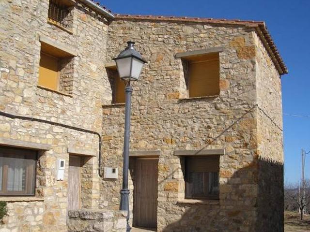 Casa en alquiler en Culla