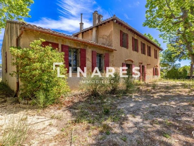 Maison vente à Aix-en-Provence, Ventabren