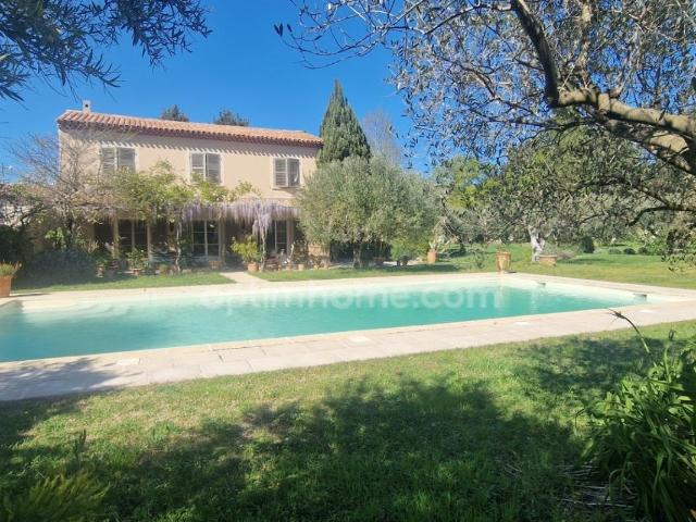 Villa vente à Bargemont, Martigues