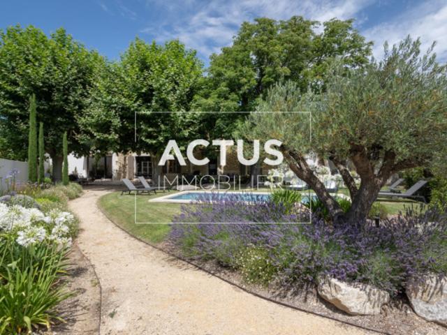 Maison vente à Aix-en-Provence, Salon-de-provence