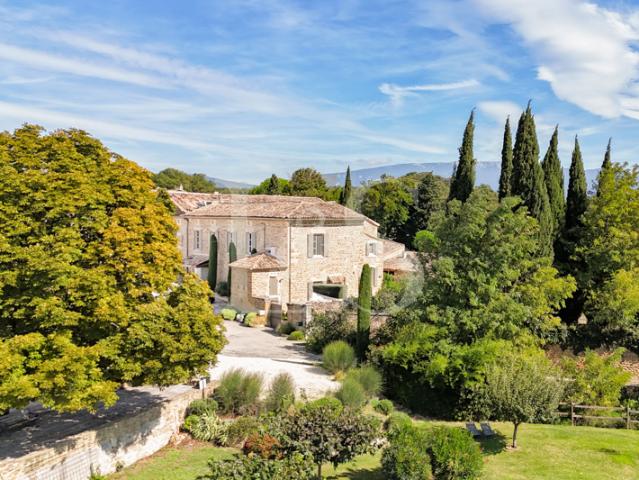 Maison vente à Nyons, Chamaret
