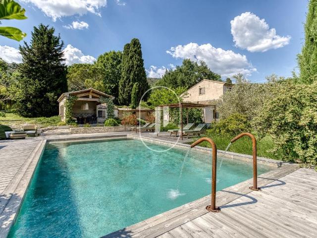 Maison vente à Apt, Saint-saturnin-lès-apt