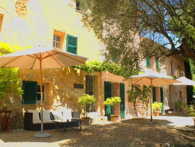 Maison vente à Grasse, Spéracèdes