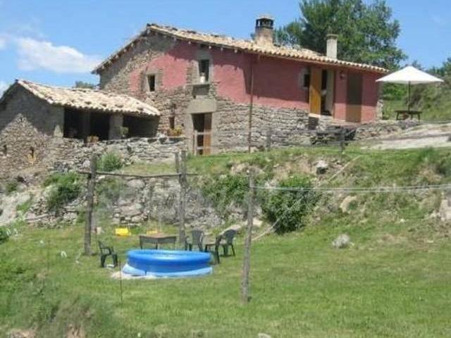 Casa en alquiler en Lluçanès, Catalunya