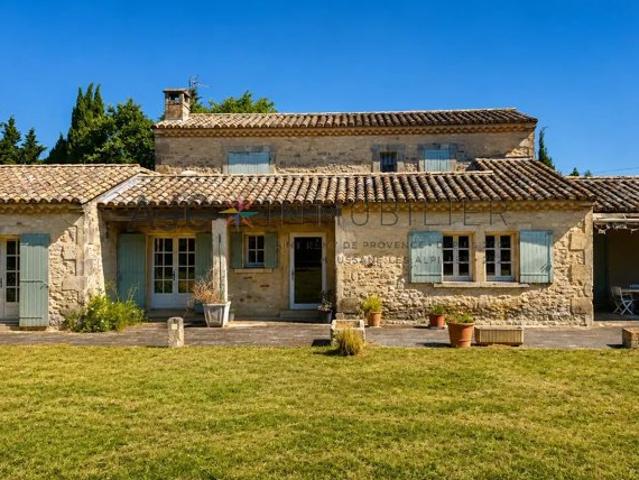 Maison vente à Arles, Saint-rémy-de-provence