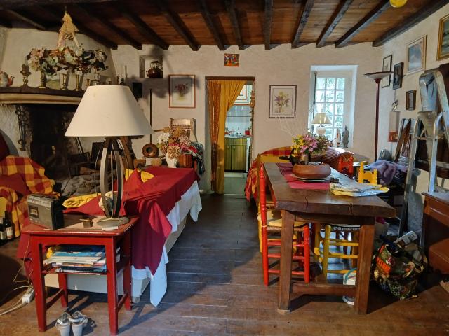 Ferme vente à Céret, Reynès