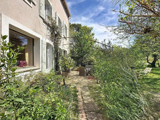 Maison vente à Avignon, Velleron