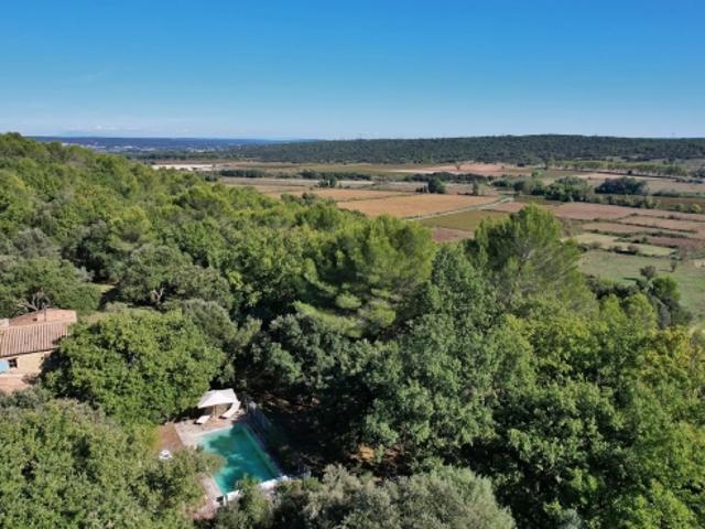 Maison vente à Uzès, Gard