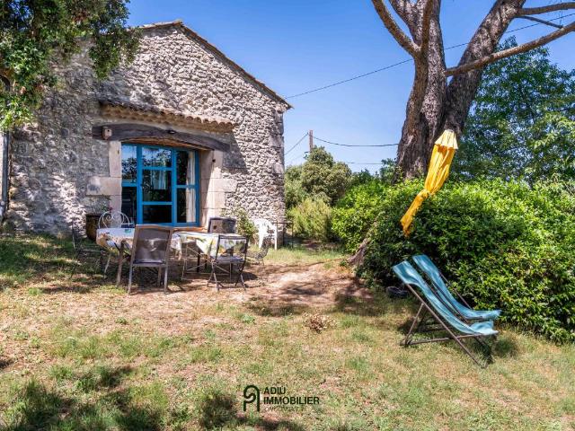 Ferme vente à Nîmes, Uzès