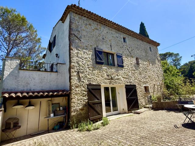 Ferme vente à Grasse, Mougins