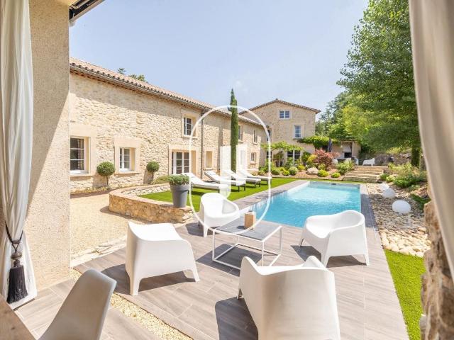 Maison vente à Carpentras, Vaison-la-romaine