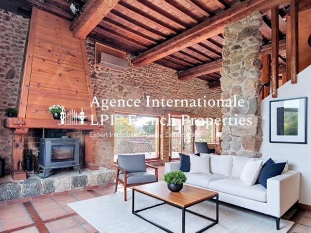 Maison vente à Céret, Passa