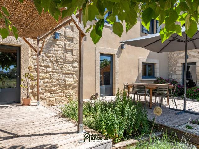 Ferme vente à Nîmes, Uzès
