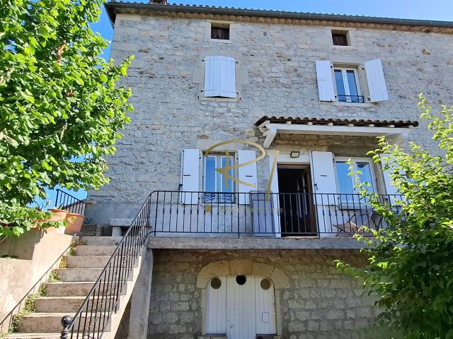 Maison vente à Berrias, Berrias-et-Casteljau