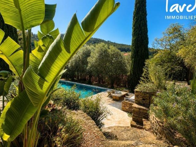 Maison vente à La Cadière-d'Azur, Var