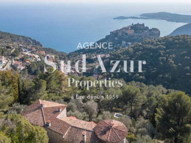 Maison vente à Nice, Èze
