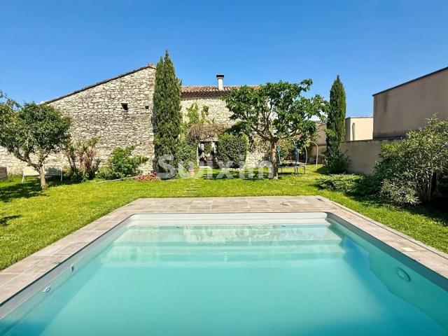 Maison vente à Nyons, Saint-marcel-lès-sauzet