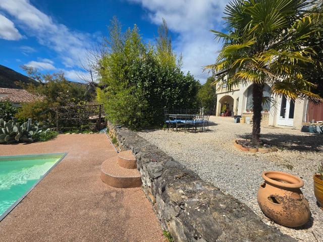 Ferme vente à Alès, Saint-florent-sur-auzonnet