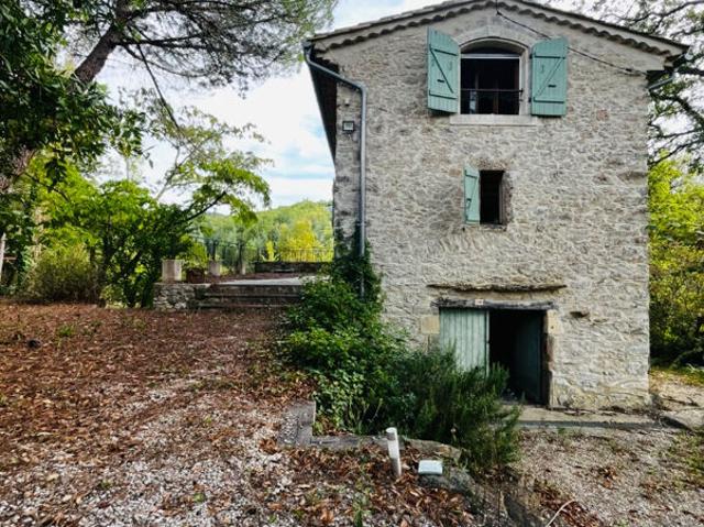 Maison vente à Nîmes, Saint-andré-d'olérargues