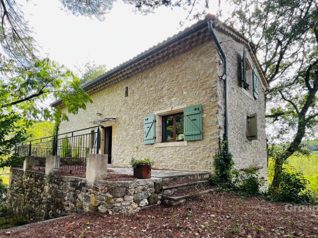 Maison vente à Nîmes, Saint-andré-d'olérargues