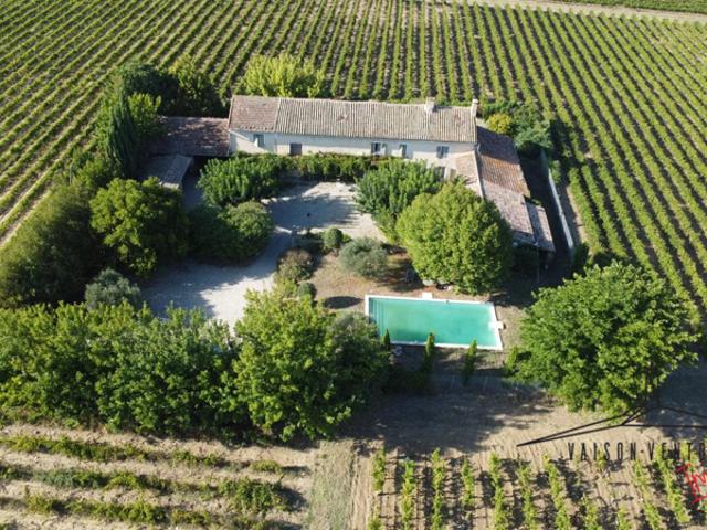 Maison vente à Nyons, Rochegude