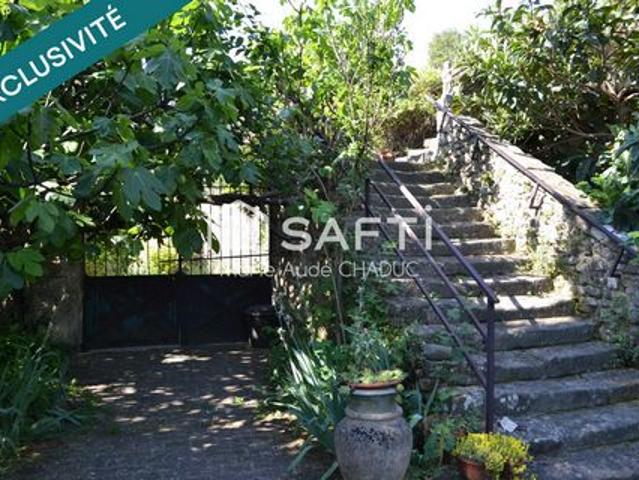 Villa vente à Les Sagnes, Saint-Paul-le-Jeune