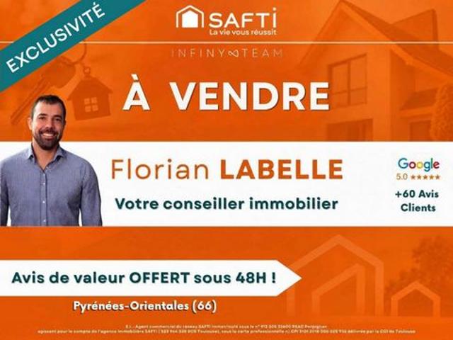 Villa vente à Perpignan