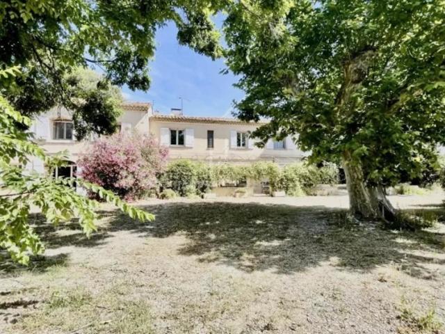 Maison vente à Arles