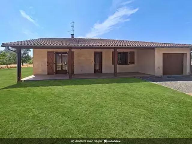 Maison vente à Trinque Teule, Mas-Grenier
