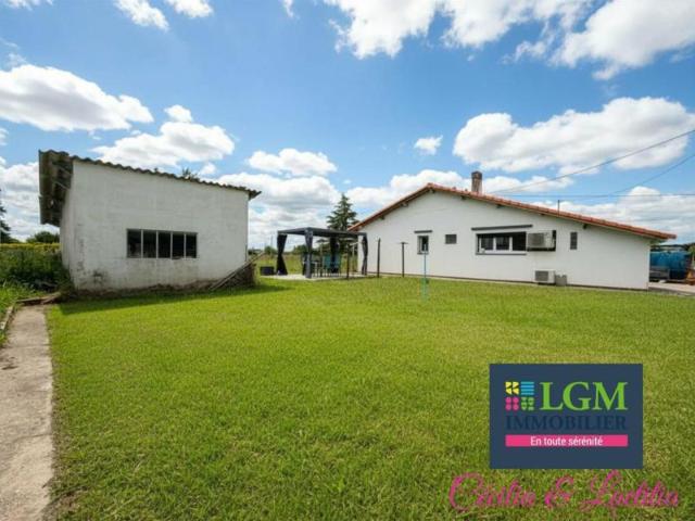 Maison vente à Montauban, Mas-grenier