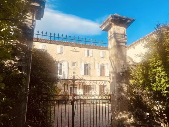 Maison vente à Nyons, Grignan